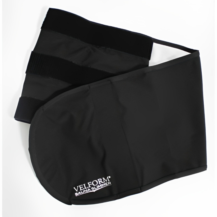 Unisex Ζώνη Παθητικής Γυμναστικής Κοιλιακών - Velform Sauna Slimmer - One Size Unisex Ζώνη Παθητικής Γυμναστικής Κοιλιακών - Velform Sauna Slimmer - One Size