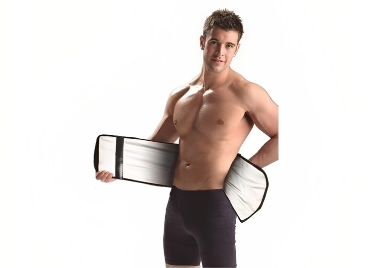Unisex Ζώνη Παθητικής Γυμναστικής Κοιλιακών - Velform Sauna Slimmer - One Size Unisex Ζώνη Παθητικής Γυμναστικής Κοιλιακών - Velform Sauna Slimmer - One Size