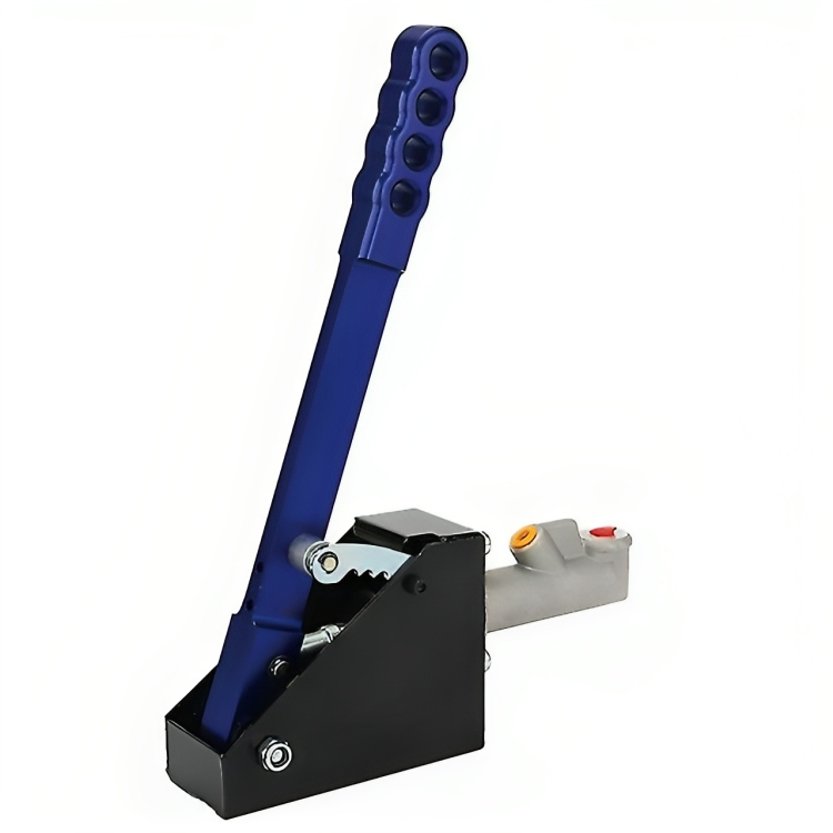 Universal Υδραυλικό Χειρόφρενο Αυτοκινήτου από Αλουμίνιο - Με Μπουκάλα & Κλείδωμα Universal Υδραυλικό Χειρόφρενο Αυτοκινήτου από Αλουμίνιο - Με Μπουκάλα & Κλείδωμα