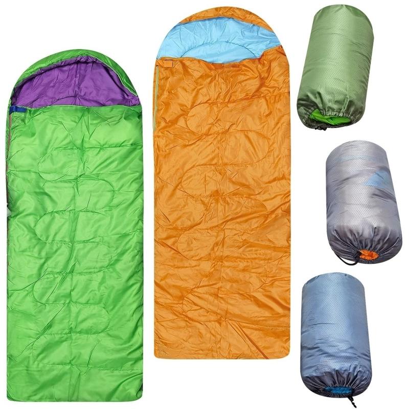 Υπνόσακος με Κουκούλα - Sleeping Bag 205x75cm Υπνόσακος με Κουκούλα - Sleeping Bag 205x75cm