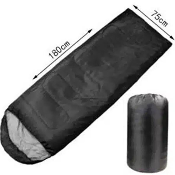 Υπνόσακος Μονός Με Κουκούλα 180x75cm-Sleeping Bag Υπνόσακος Μονός Με Κουκούλα 180x75cm-Sleeping Bag