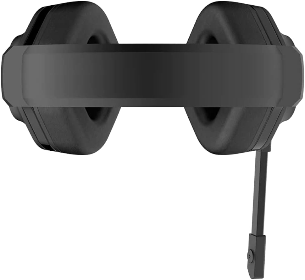 USB Over Ear Gaming Headset Ακουστικά με 360 Μοίρες Ήχο & Σύνδεση 3.5mm USB Over Ear Gaming Headset Ακουστικά με 360 Μοίρες Ήχο & Σύνδεση 3.5mm