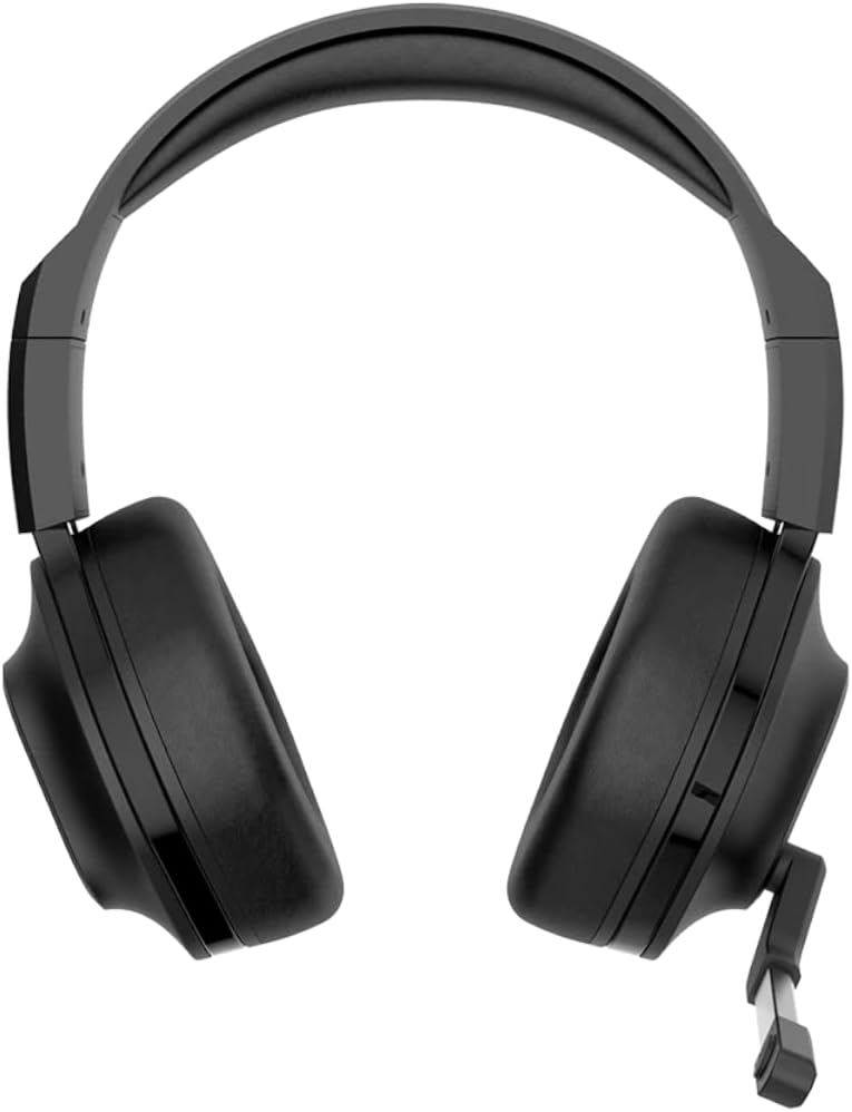 USB Over Ear Gaming Headset Ακουστικά με 360 Μοίρες Ήχο & Σύνδεση 3.5mm USB Over Ear Gaming Headset Ακουστικά με 360 Μοίρες Ήχο & Σύνδεση 3.5mm