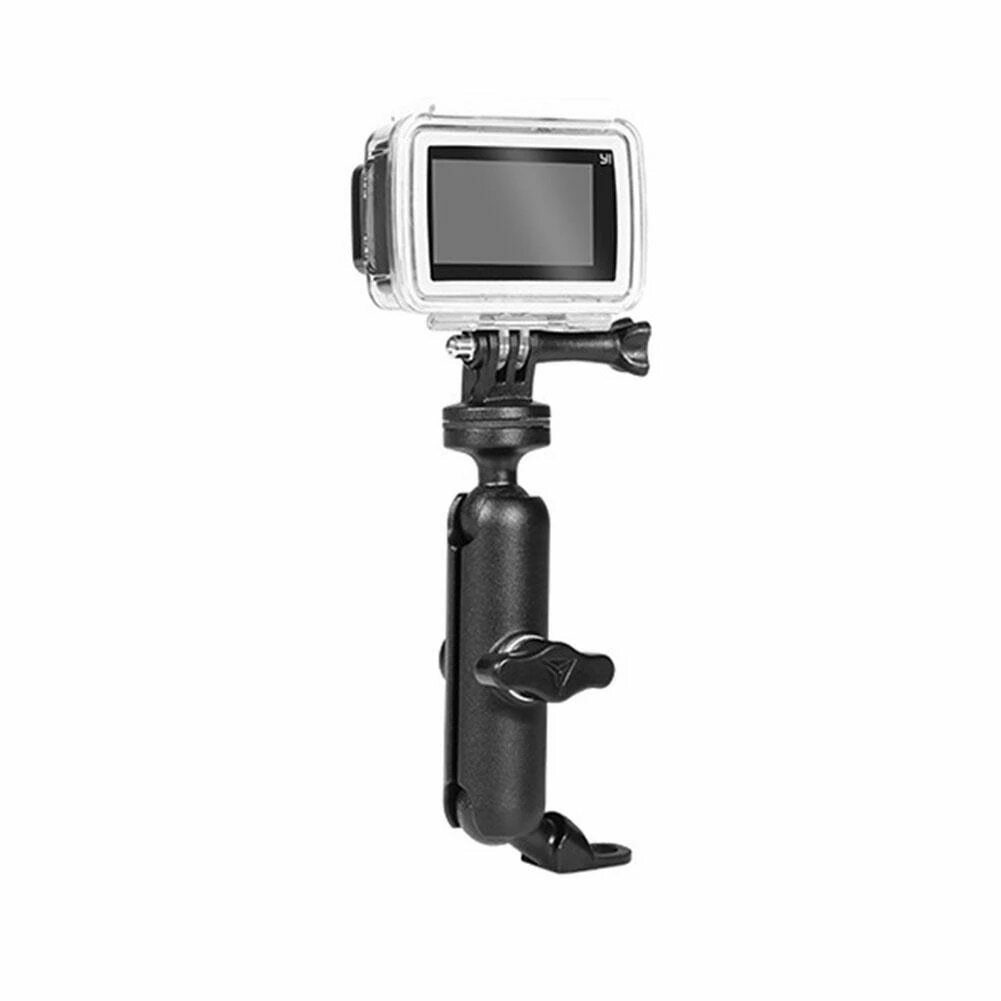 Βάση Αλουμινίου για GoPro - Action Κάμερα για Καθρέπτη Μηχανής - MOTOWOLF Βάση Αλουμινίου για GoPro - Action Κάμερα για Καθρέπτη Μηχανής - MOTOWOLF