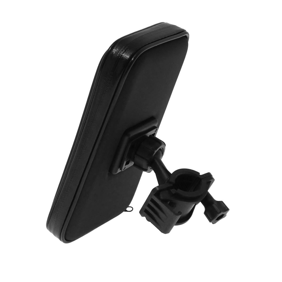 Βάση Κινητού Μοτοσυκλέτας με Θήκη για το Τιμόνι Βάση Κινητού Μοτοσυκλέτας με Θήκη για το Τιμόνι