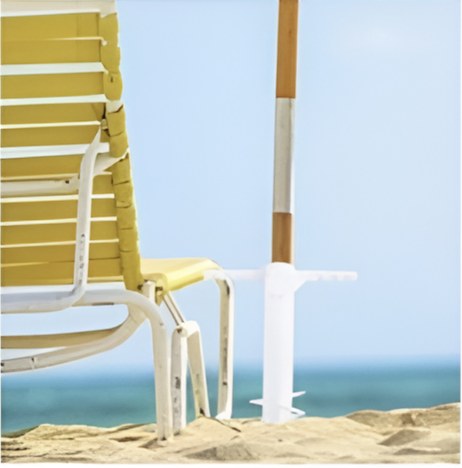 Βιδωτή Βάση Ομπρέλας Παραλίας Kmt Style 601708 – Σταθερότητα στην Άμμο | Για Κοντάρια 22-25mm, Ύψος 29cm, Εύκολη Τοποθέτηση Βιδωτή Βάση Ομπρέλας Παραλίας Kmt Style 601708 – Σταθερότητα στην Άμμο | Για Κοντάρια 22-25mm, Ύψος 29cm, Εύκολη Τοποθέτηση