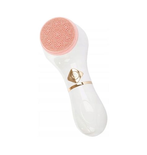 Βούρτσα Καθαρισμού Προσώπου από Σιλικόνη για Άψογο Καθαρισμό & Μασαζ Προσώπου Λευκή Βούρτσα Καθαρισμού Προσώπου από Σιλικόνη για Άψογο Καθαρισμό & Μασαζ Προσώπου Λευκή