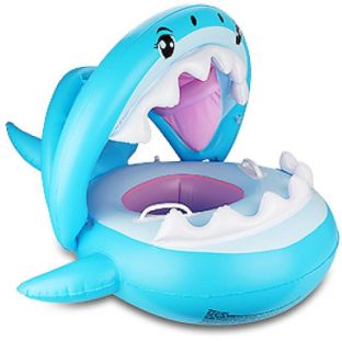 Βρεφικό - Παιδικό Φουσκωτό Σωσίβιο Καρχαρίας με Λαβές & Σκίαστρο - Inflatable Swim Boat with Shade 90cm Βρεφικό - Παιδικό Φουσκωτό Σωσίβιο Καρχαρίας με Λαβές & Σκίαστρο - Inflatable Swim Boat with Shade 90cm