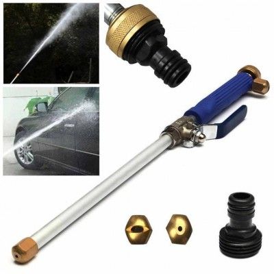 Water Jet - Πιεστικό Πιστόλι Νερού - Πλυσίματος για κοινά Λάστιχα Κήπου Water Jet - Πιεστικό Πιστόλι Νερού - Πλυσίματος για κοινά Λάστιχα Κήπου