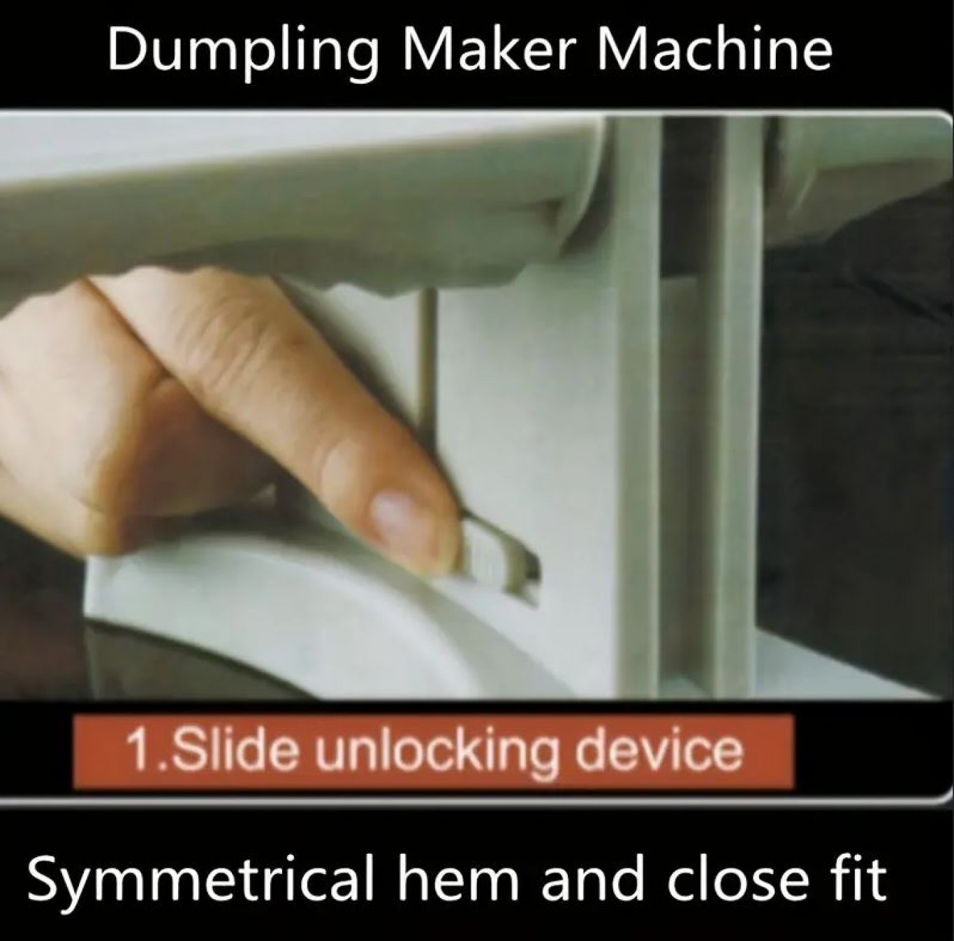 Χειροκίνητος παρασκευαστής ζυμαρικών για Ραβιόλι – Dumpling maker Πλαστική Χειροκίνητος παρασκευαστής ζυμαρικών για Ραβιόλι – Dumpling maker Πλαστική