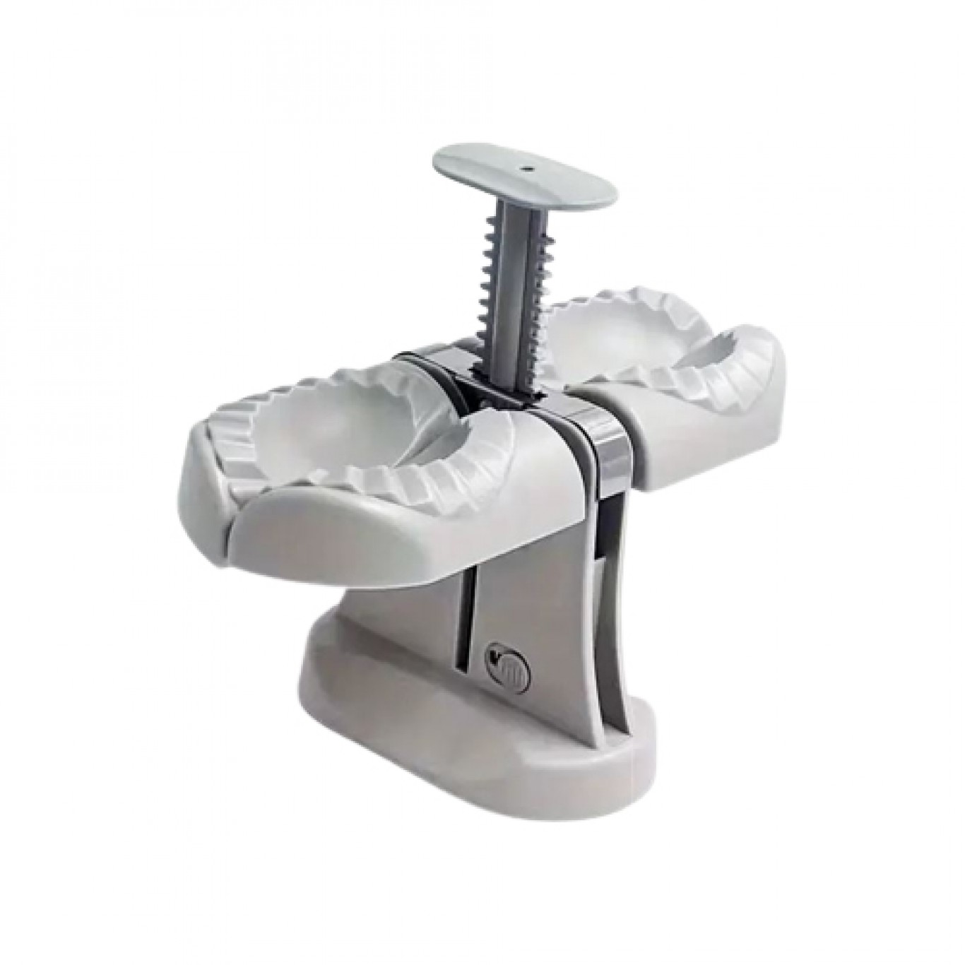 Χειροκίνητος παρασκευαστής ζυμαρικών για Ραβιόλι – Dumpling maker Πλαστική Χειροκίνητος παρασκευαστής ζυμαρικών για Ραβιόλι – Dumpling maker Πλαστική