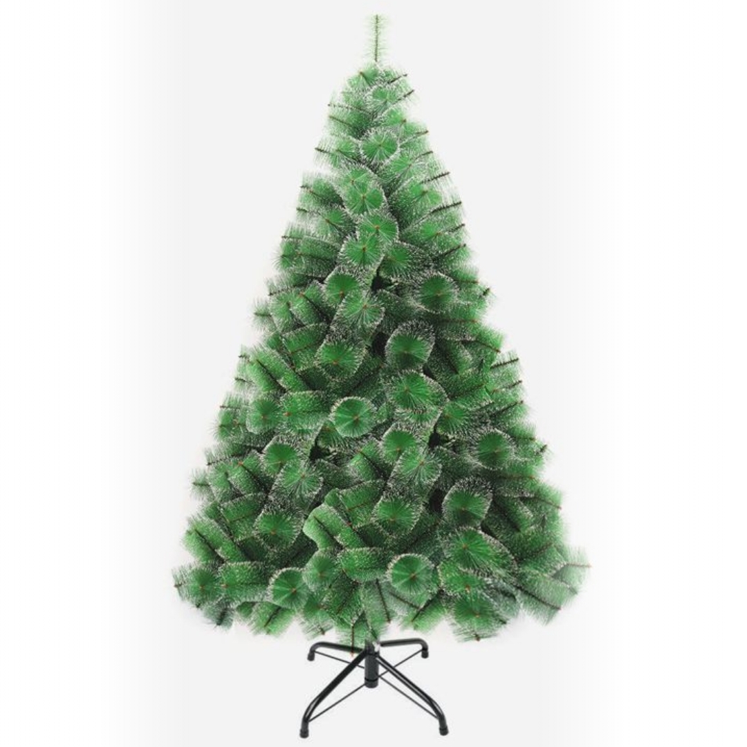 Τεχνητό Χριστουγεννιάτικο Δέντρο 240cm με Μεταλλική Βάση Τεχνητό Χριστουγεννιάτικο Δέντρο 240cm με Μεταλλική Βάση
