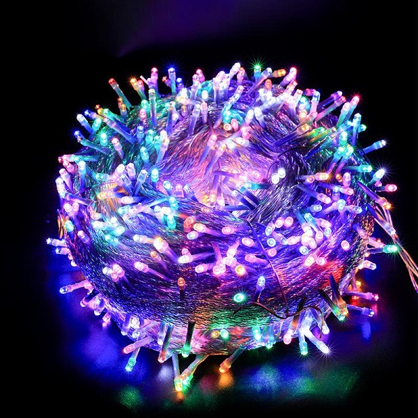 Χριστουγεννιάτικα Λαμπάκια RGB - 300 LED 220V - Με 6 Διαφορετικά Προγράμματα Φωτισμού - 21 Μέτρα Χριστουγεννιάτικα Λαμπάκια RGB - 300 LED 220V - Με 6 Διαφορετικά Προγράμματα Φωτισμού - 21 Μέτρα