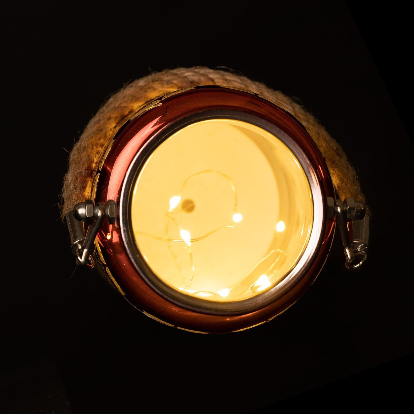 Χριστουγεννιάτικο Διακοσμητικό Κηροπήγιο με LED Φωτισμό 20 x 10cm - Κόκκινο Χριστουγεννιάτικο Διακοσμητικό Κηροπήγιο με LED Φωτισμό 20 x 10cm - Κόκκινο