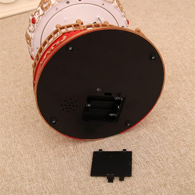 Χριστουγεννιάτικο Καρουζέλ με Αλογάκια LED Κίνηση και Μουσική – Εντυπωσιακό Διακοσμητικό Χριστουγέννων Χριστουγεννιάτικο Καρουζέλ με Αλογάκια LED Κίνηση και Μουσική – Εντυπωσιακό Διακοσμητικό Χριστουγέννων