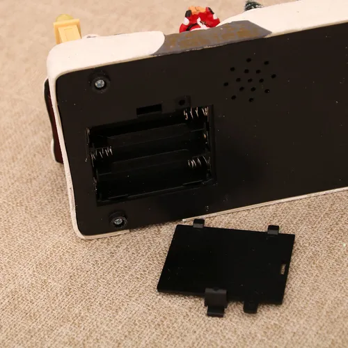 Χριστουγεννιάτικο Σπιτάκι με Φωτισμό LED και Μουσική – Διακοσμητικό με Χιονισμένο Τοπίο και Δέντρα Χριστουγεννιάτικο Σπιτάκι με Φωτισμό LED και Μουσική – Διακοσμητικό με Χιονισμένο Τοπίο και Δέντρα